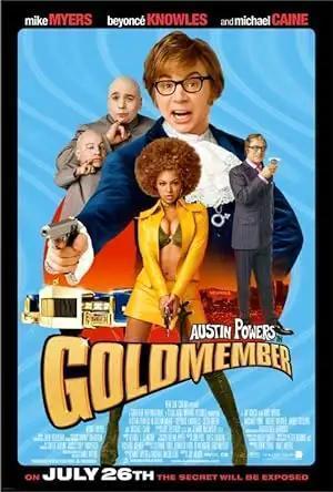 فيلم Austin Powers in Goldmember 2002 مترجم - باهي فيلم